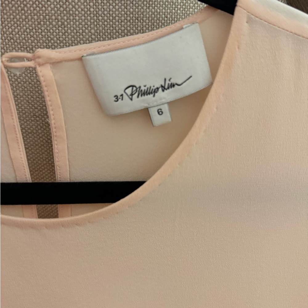 3.1 Phillip Lim Ruffle Blouse - Picture 5 of 5